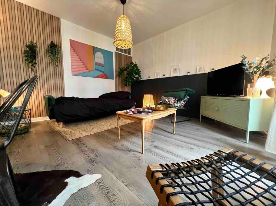 Appartement Renove / 7Prsn / Proche Gare Viotte Безансон Экстерьер фото
