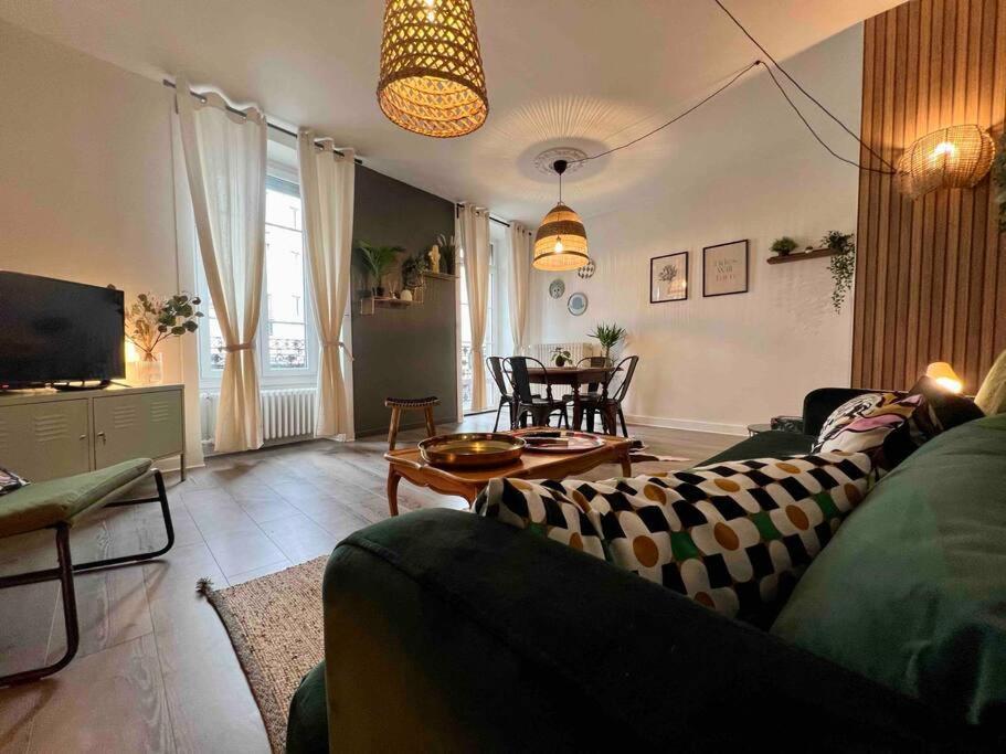 Appartement Renove / 7Prsn / Proche Gare Viotte Безансон Экстерьер фото