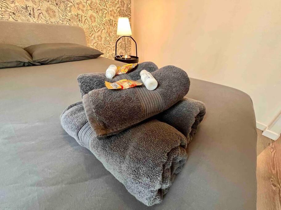 Appartement Renove / 7Prsn / Proche Gare Viotte Безансон Экстерьер фото